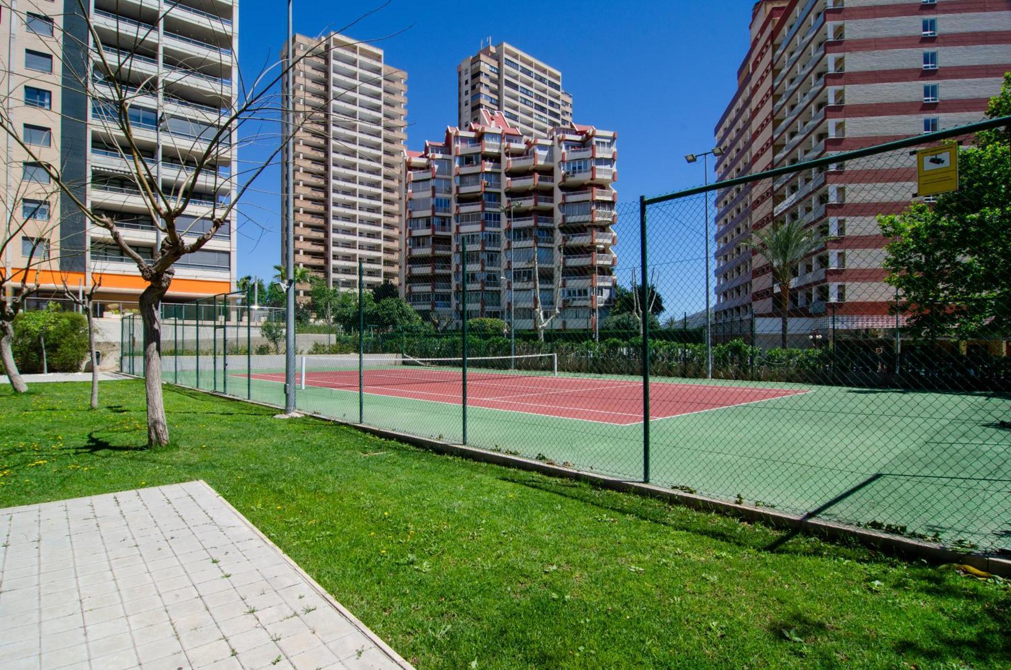 Torre D'Oboe Apartments Benidorm Exterior foto